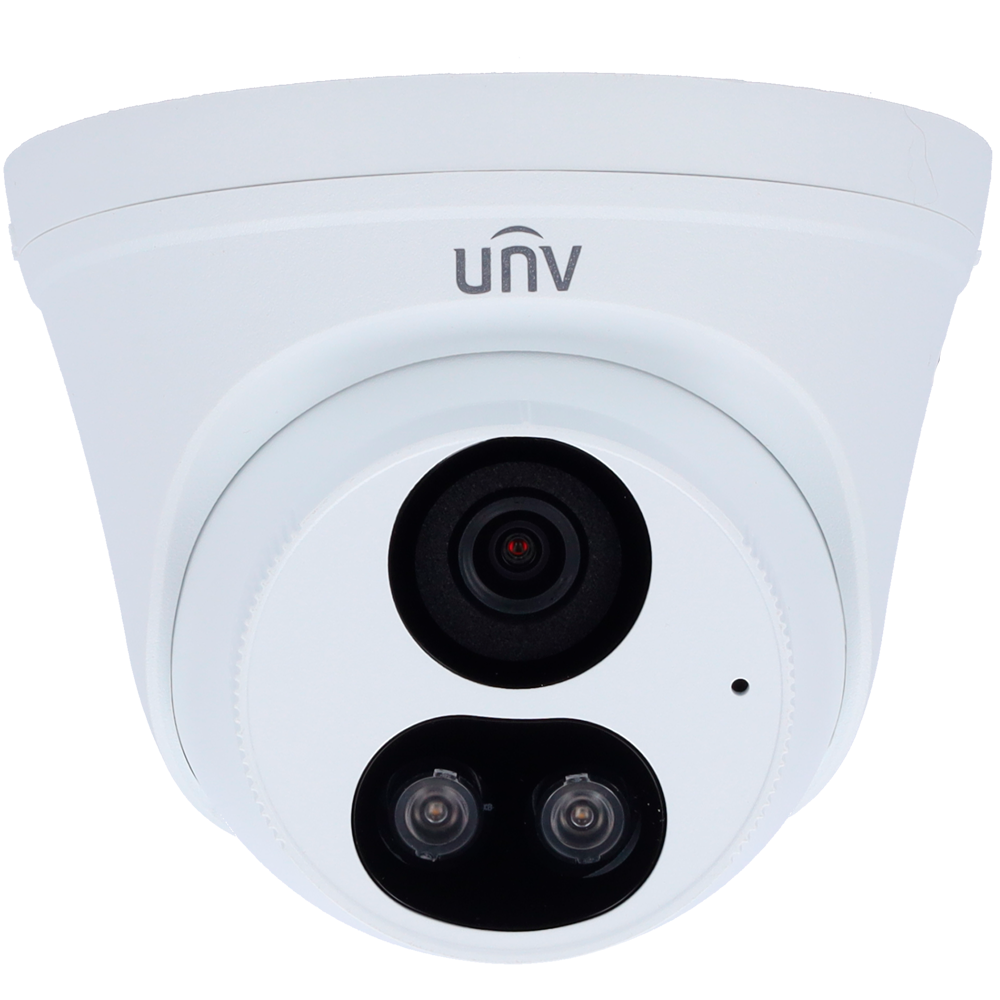 Uniview UV-UAC-T145-AF28LM-DL HD 4n1 Turret 2.8mm IR 40m IP67 - Imagen 2