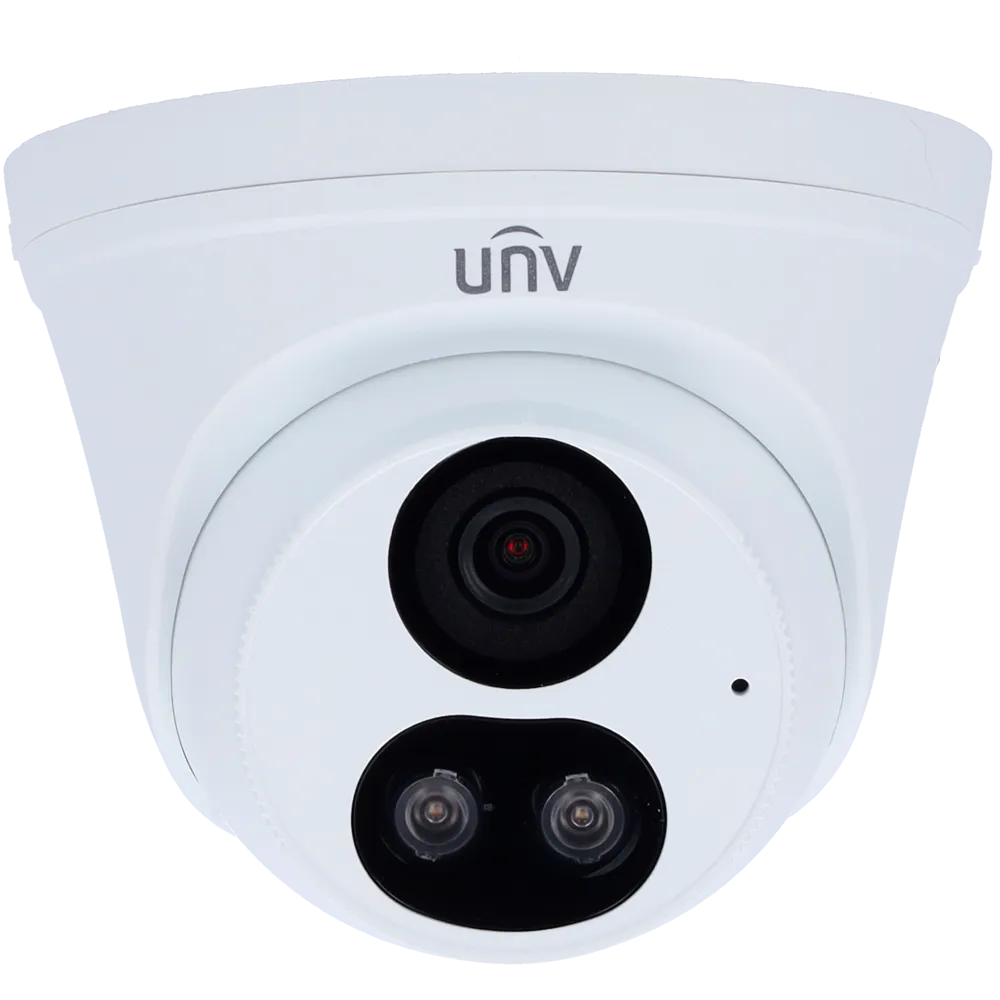 Uniview UV-UAC-T145-AF28LM-DL Turret 4MP IP67 IR 40m