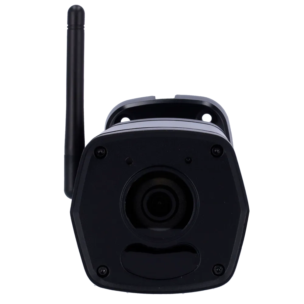 Uniview UV-UHO-B1R-M2F3-BLACK Cámara IP Bullet 2MP 2.8mm