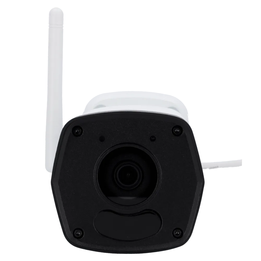 Cámara IP Bullet Uniview UV-UHO-B1R-M2F4 2MP WiFi IR30m