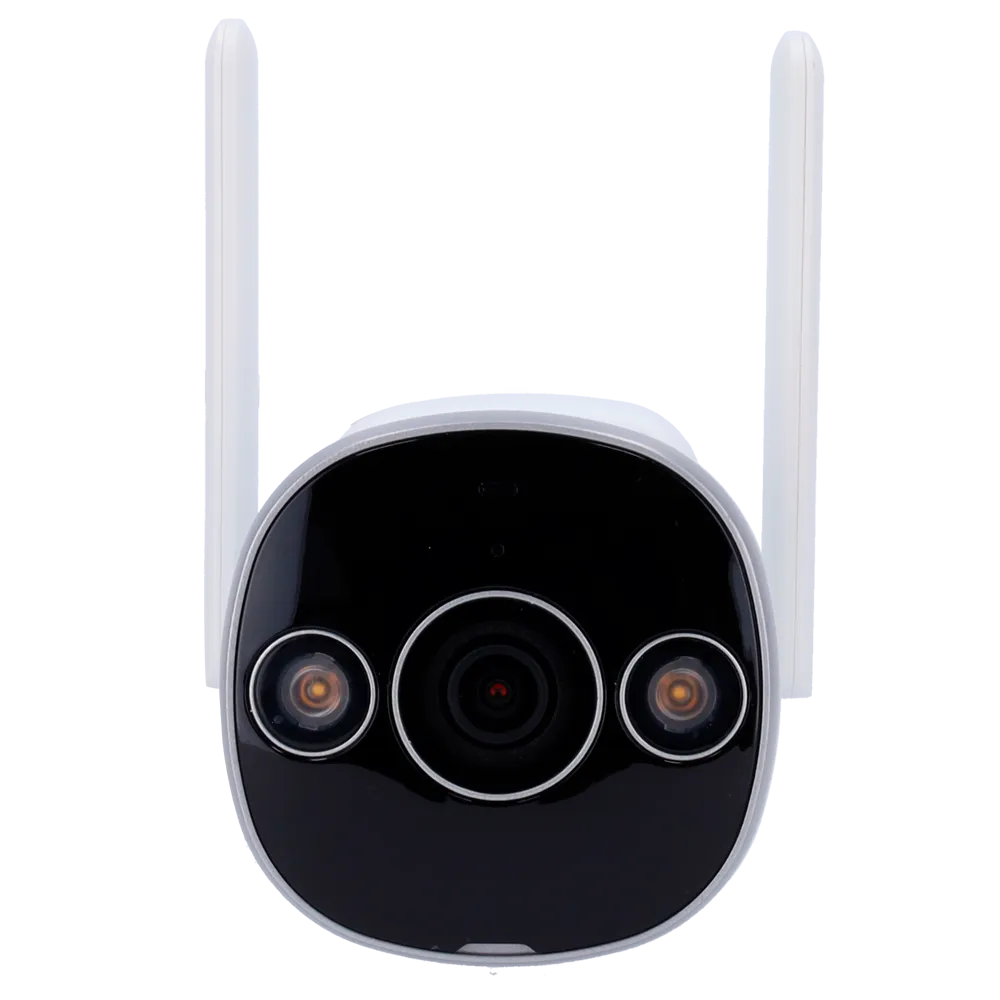 Cámara IP Bullet Uniview UV-UHO-B2D-M3F3D 3MP WiFi IR20m