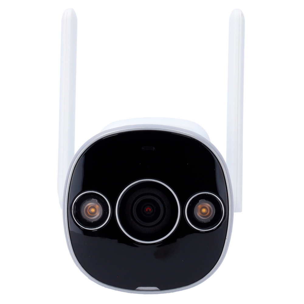 Uniview UV-UHO-B2D-M5F3D IP Bullet 5MP IR 20m IP67 - Imagen 2