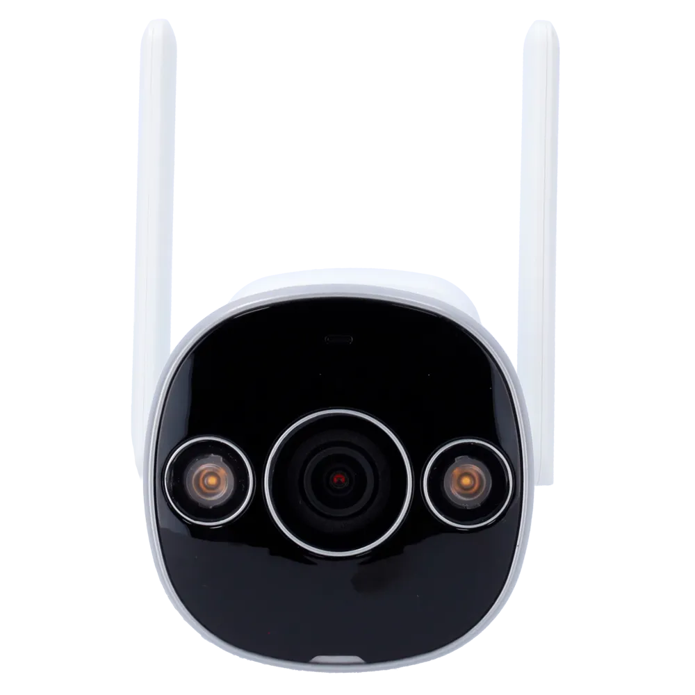 Cámara IP Bullet Uniview UV-UHO-B2D-M5F3D 5MP IR WiFi