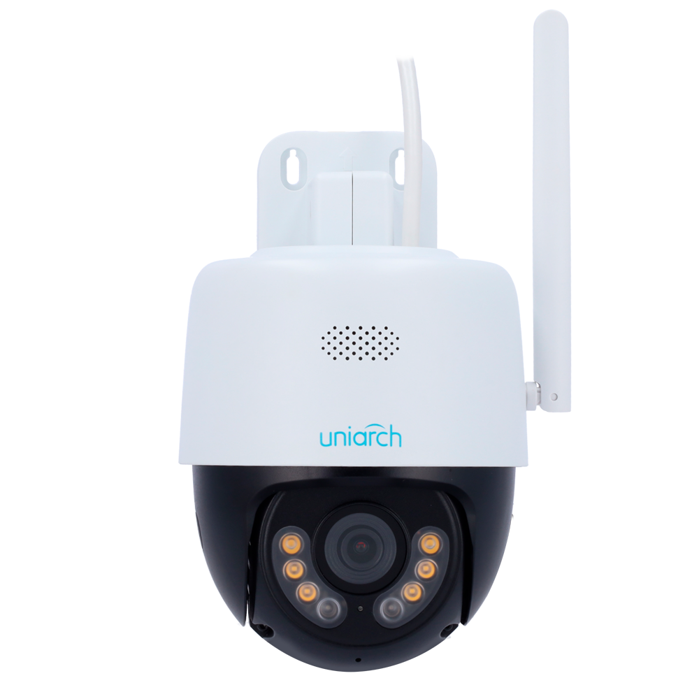 Uniview UV-UHO-P1A-M3F4D Cámara Domo – IP · 3MP · Exterior · IR - Imagen 2
