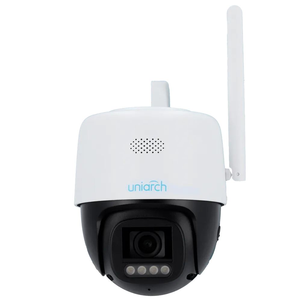 Uniview UV-UHO-P3C-M5F4 Domo IP 5MP WiFi Exterior