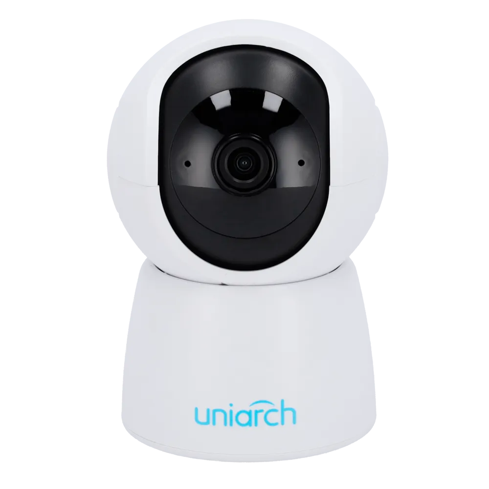 Cámara Domo IP Uniview UV-UHO-S2 1080p IR WiFi PT
