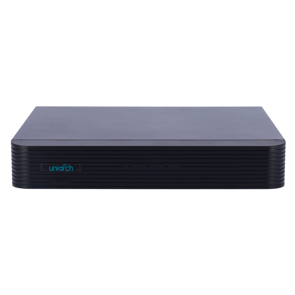 Uniview UV-XVR-104G3 XVR – 4ch · 1 HDD - Imagen 2