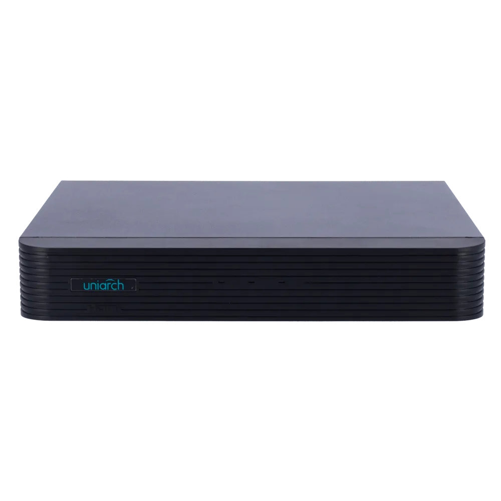 Uniview UV-XVR-104G3 Grabador Híbrido 4 Canales 1 HDD