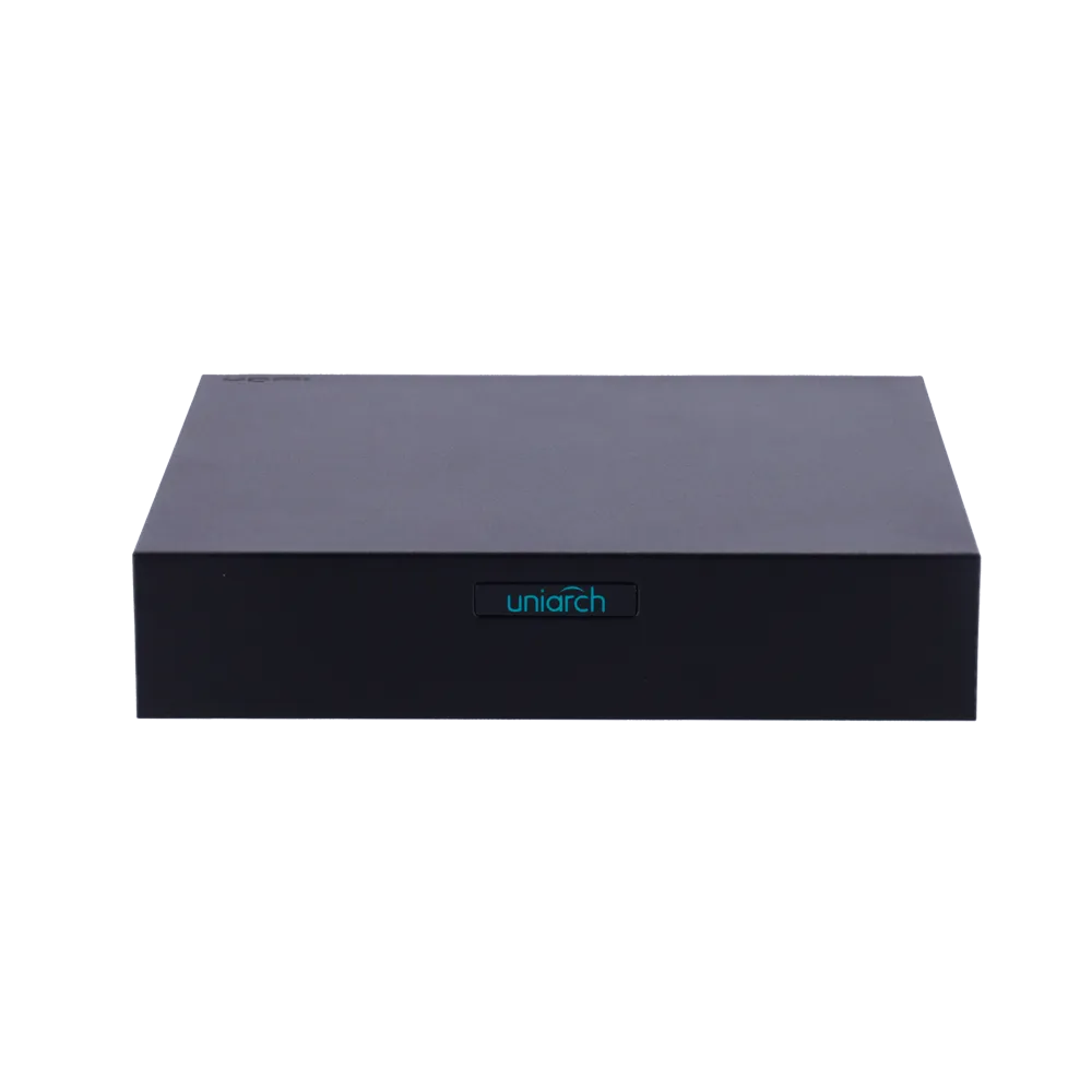 Uniview UV-XVR-108F Grabador XVR 8 Canales 6MP 1 HDD