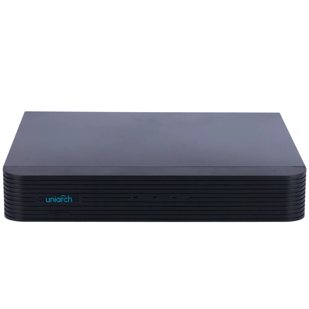 Uniview UV-XVR-108G3 Grabador Híbrido 8 Canales 5MP