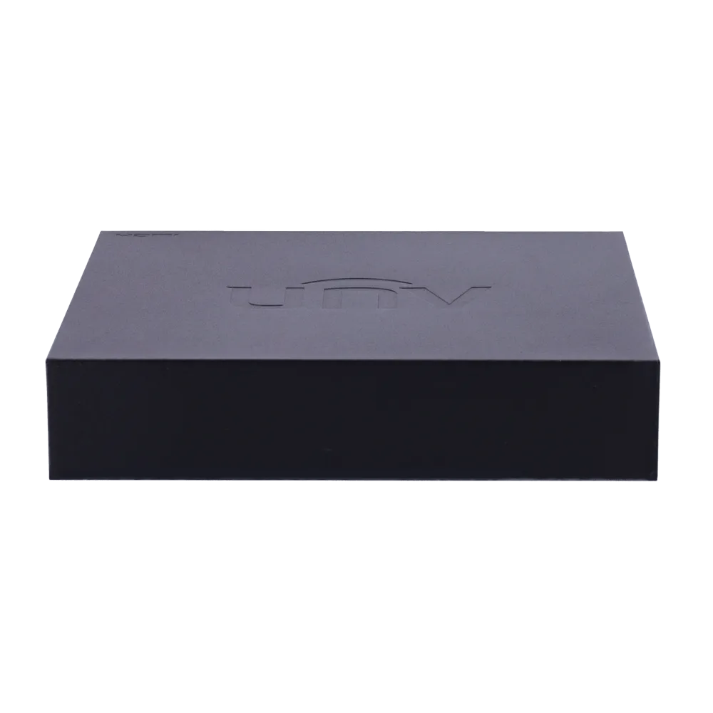 Uniview UV-XVR301-04F XVR 4 Canales 1 HDD Grabador Híbrido