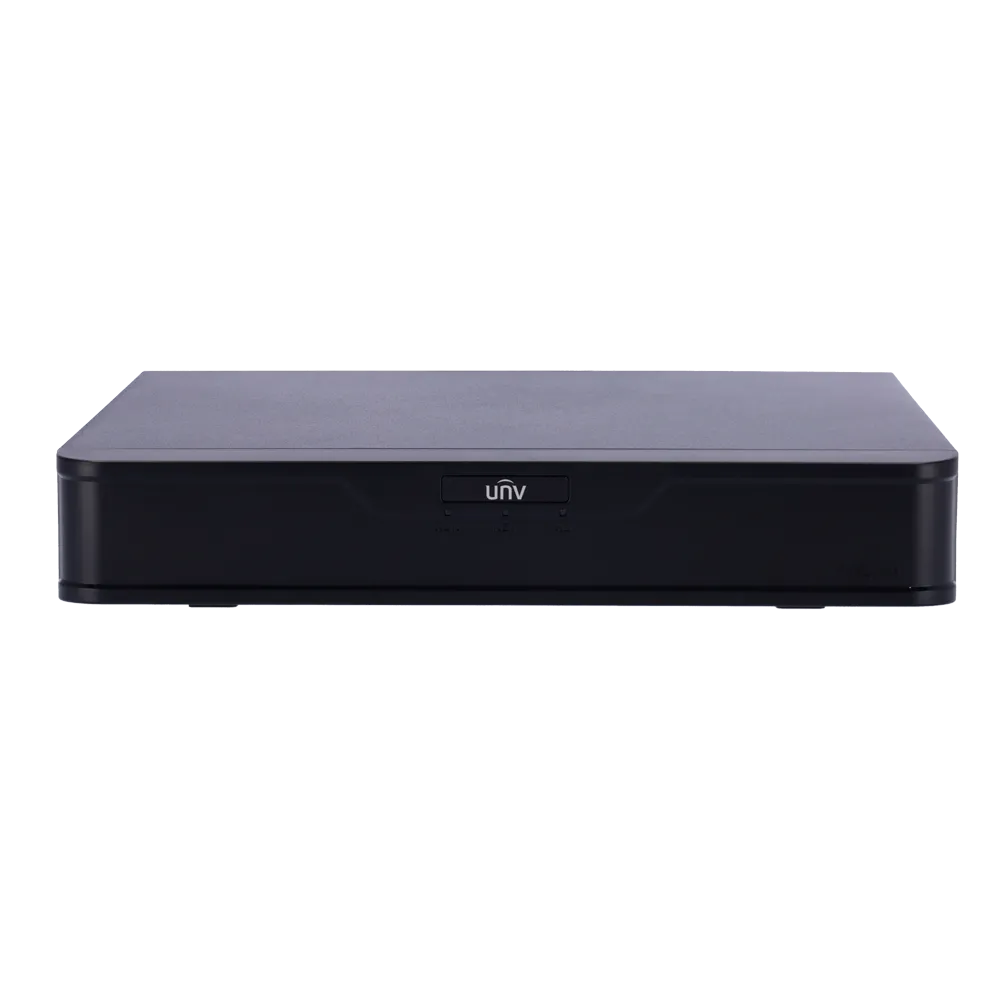 Grabador XVR Uniview UV-XVR301-08U3 8 Canales 1 HDD