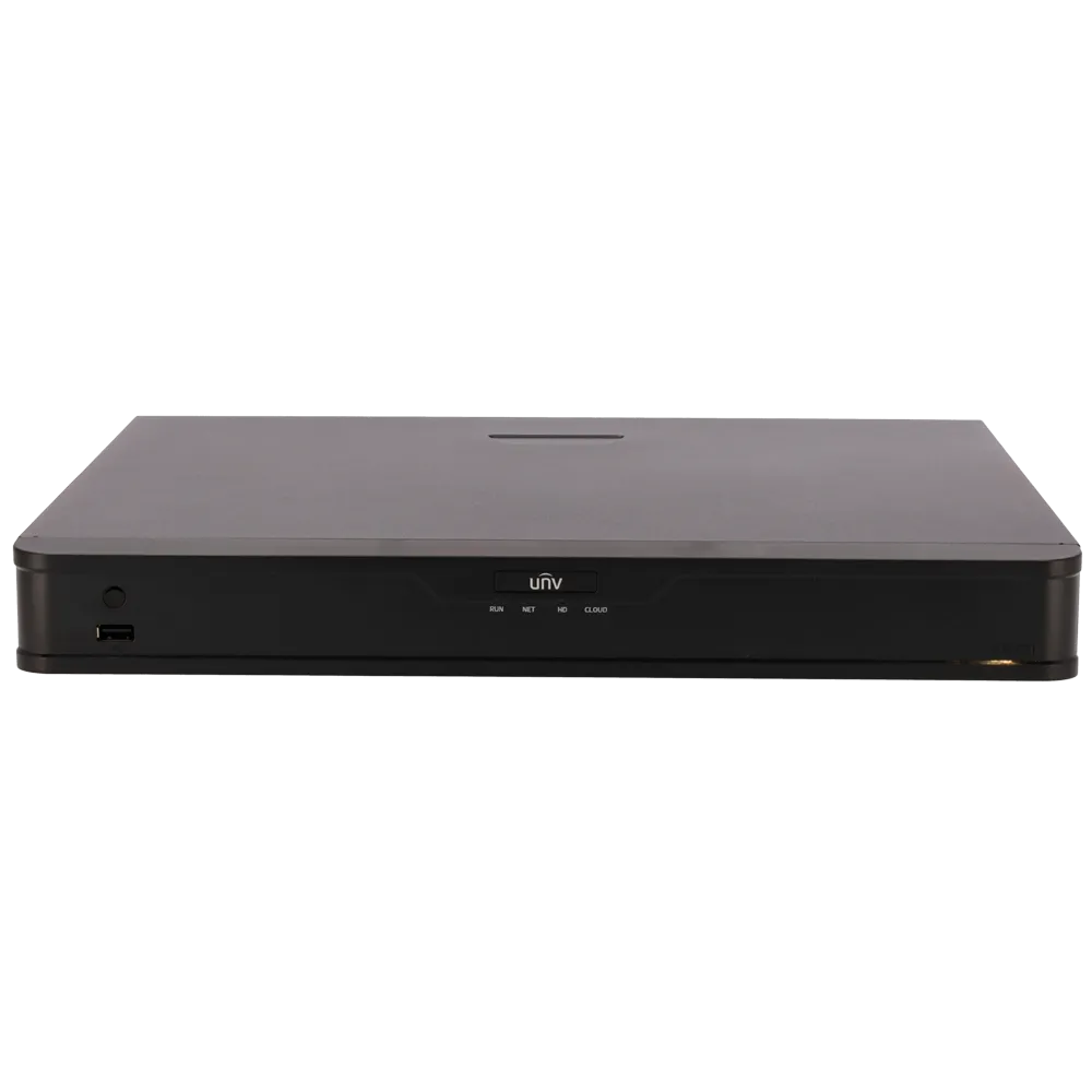 Uniview UV-XVR302-16Q3 Grabador XVR 16 Canales 4K 2 HDD
