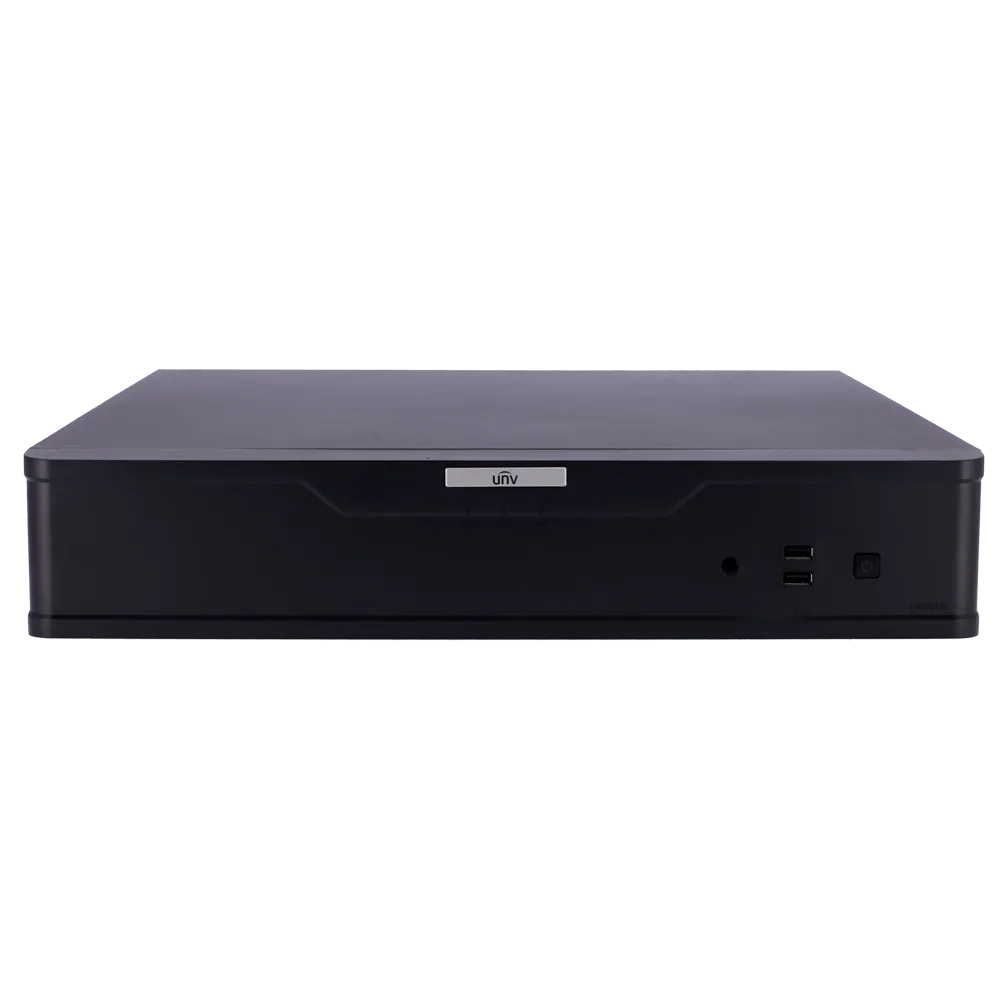 Uniview UV-XVR308-32Q3 Grabador XVR 32 Canales 8MP 8 HDD