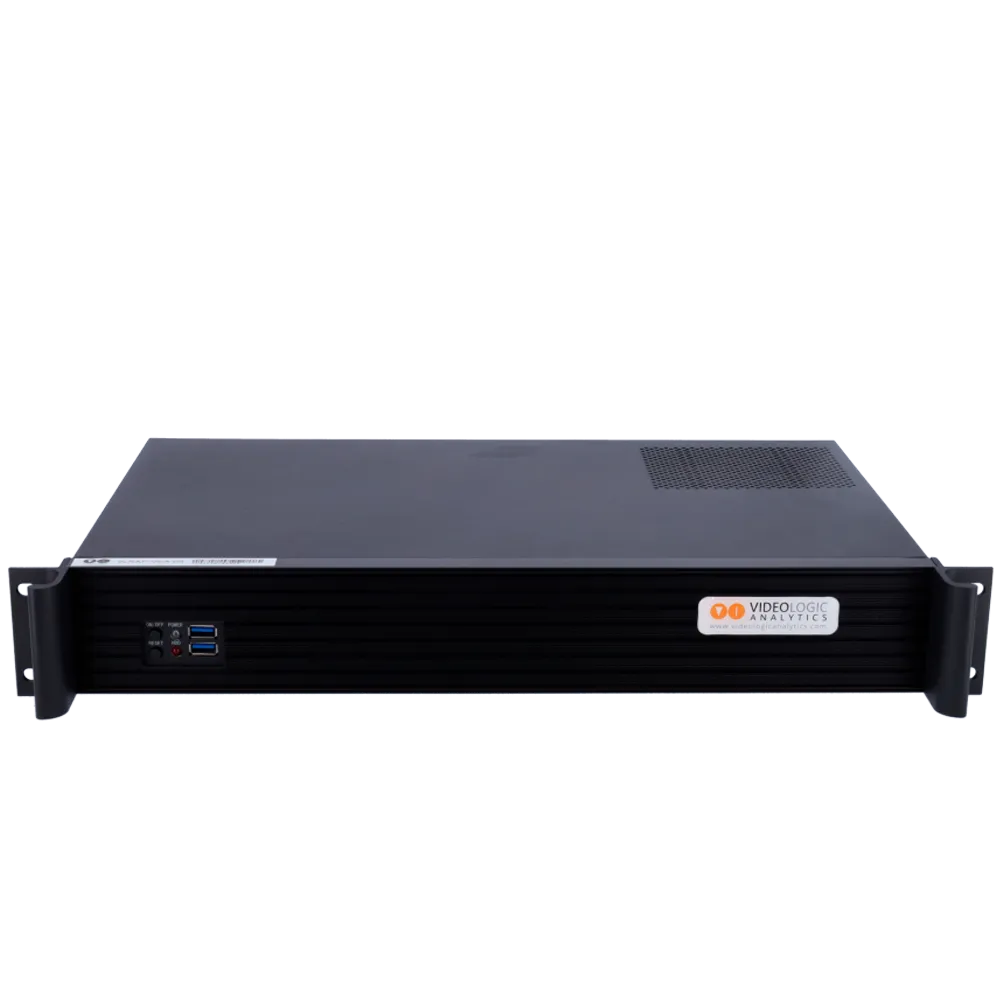 Servidor analítica vídeo Videologic VA-VLRXP5-VCA06 6ch