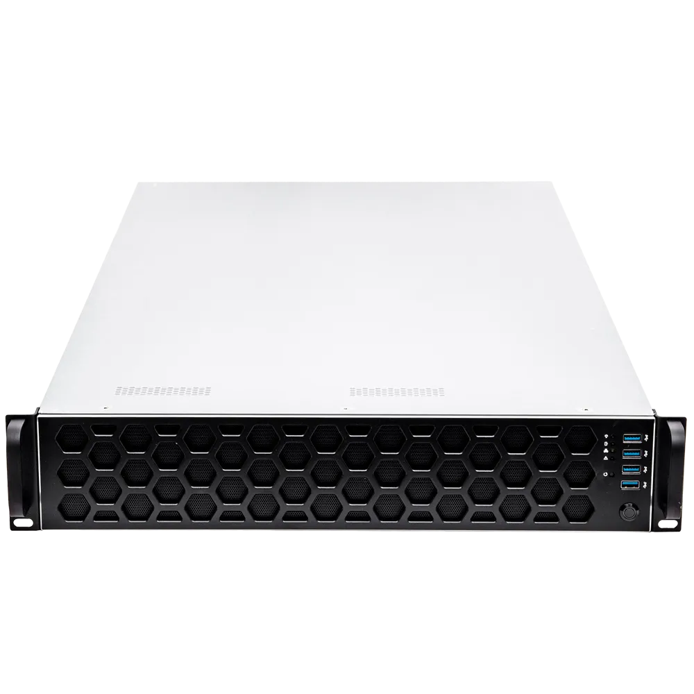 VCA-ASP501 Servidor VMS Linux con IA para Análisis de Vídeo
