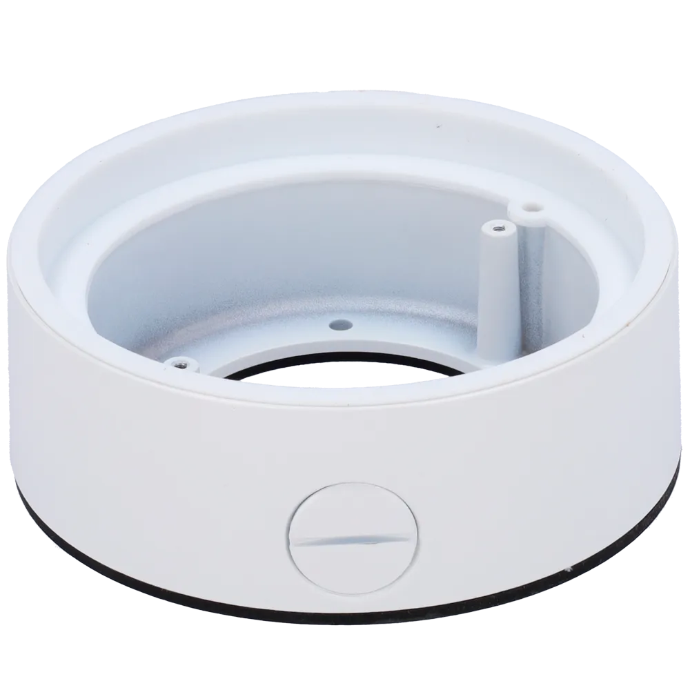 Caja Conexiones VCA-BJC03 Domo Exterior Aluminio Blanco