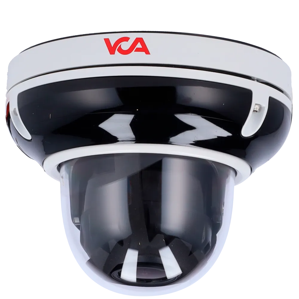 Cámara IP VCA-IPAi325S-MR Mini Domo 5MP Exterior IR 30m