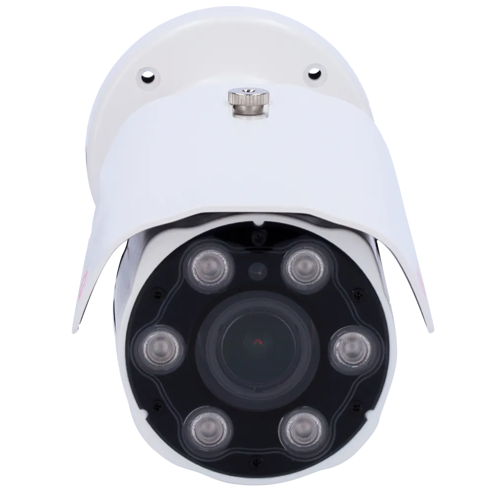 VCA Technology VCA-IPAi65A08-MR Cámara IP Bullet 13.5mm IP67