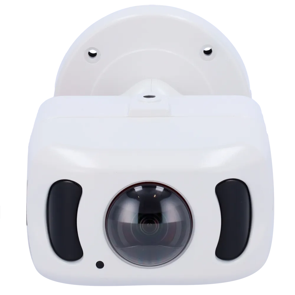 VCA-IPAi66A08-FR Cámara IP Bullet 2.3mm Videovigilancia IP67