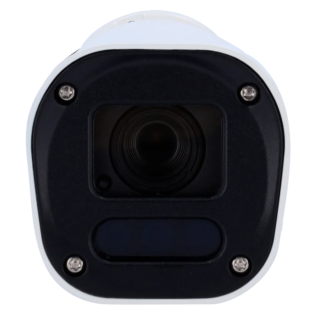 VCA-IPAi685S-ZR Cámara IP Bullet 5MP con IA y Zoom 5-50mm