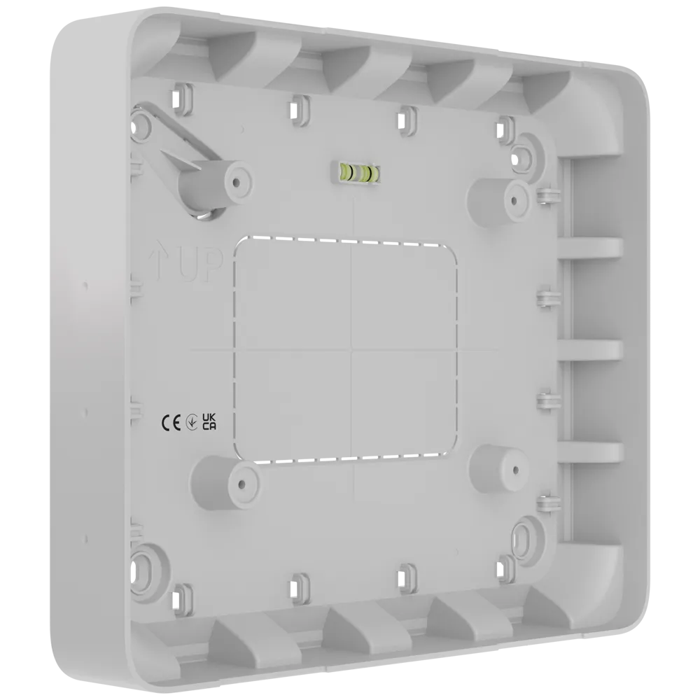 Ajax GlandBox AJ-EN54-GLANDBOX-W Caja Montaje Panel Incendios