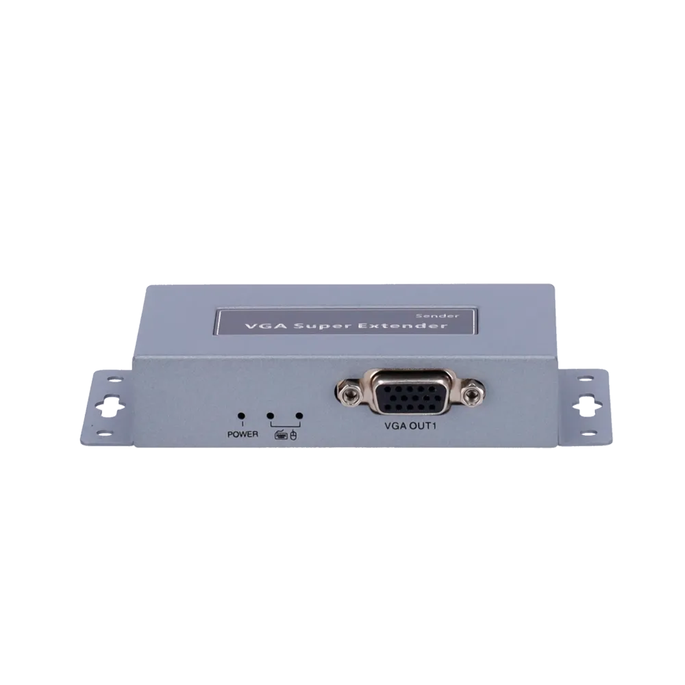 Extensor KVM VGA Full HD VGA-KVM-EXT sobre Cat5 1080p