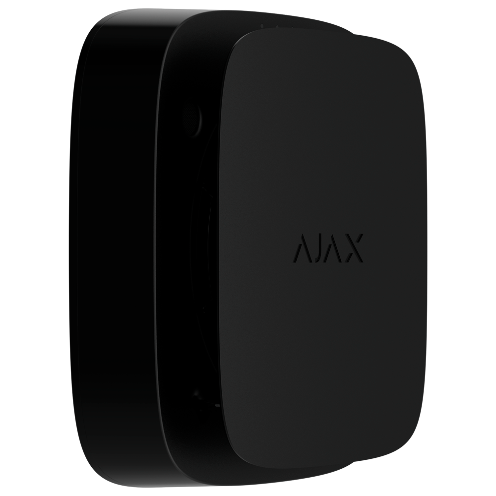 Detector térmico inalámbrico con sirena incluida - Marca Ajaxincendio (AJ-EN54-HEAT-SOUNDER-B) - Imagen 2