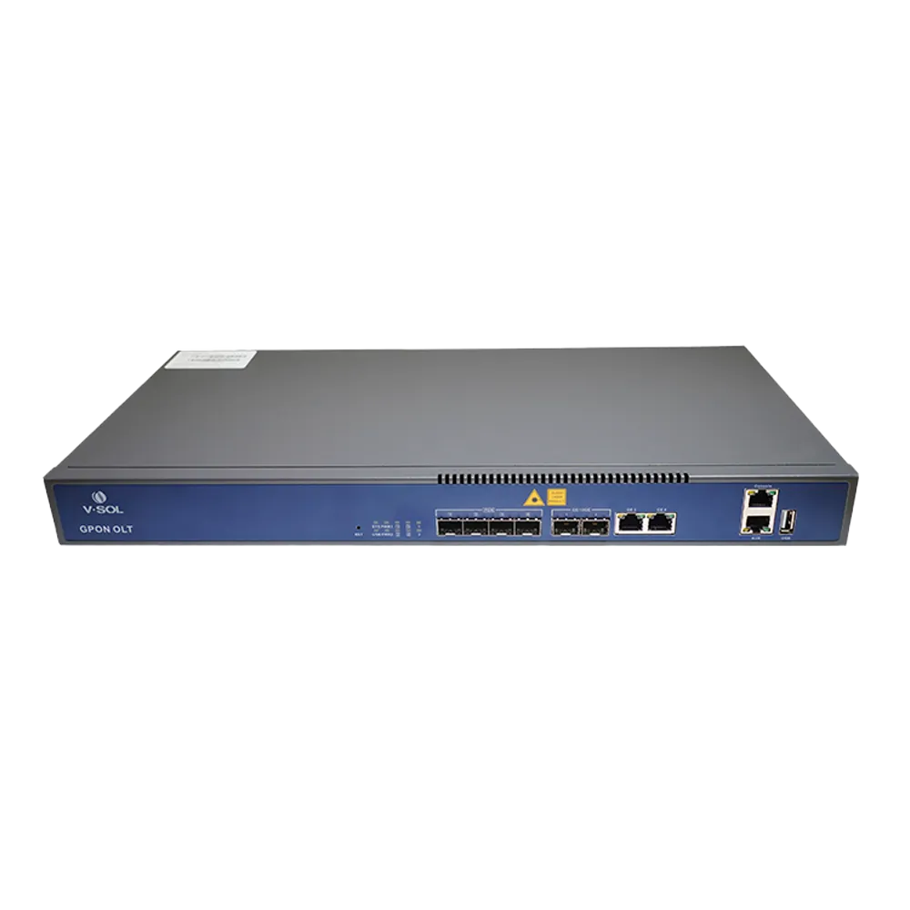 VSOL-V1600G0-B OLT GPON 4 Puertos PON para Redes FTTH