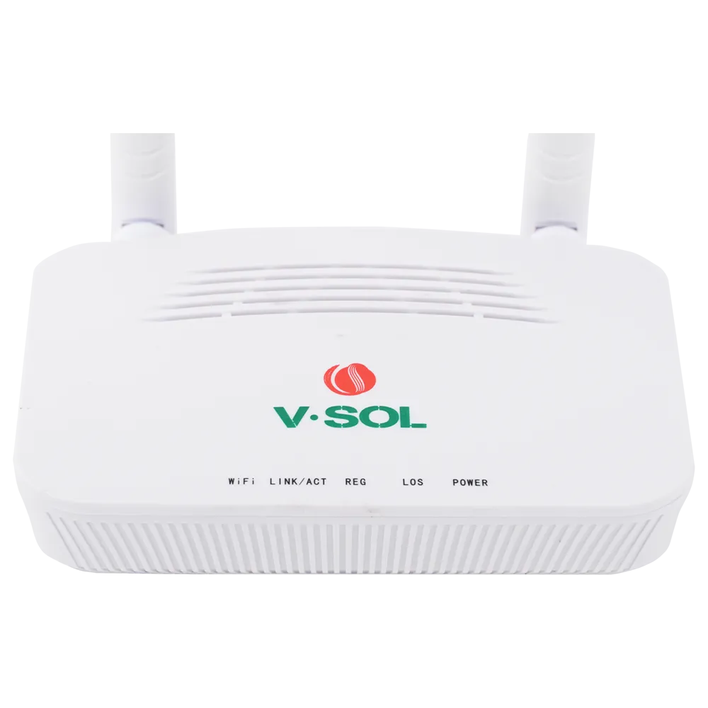VSOL V2801RGW OLT XPON 1GE para Redes de Fibra Óptica