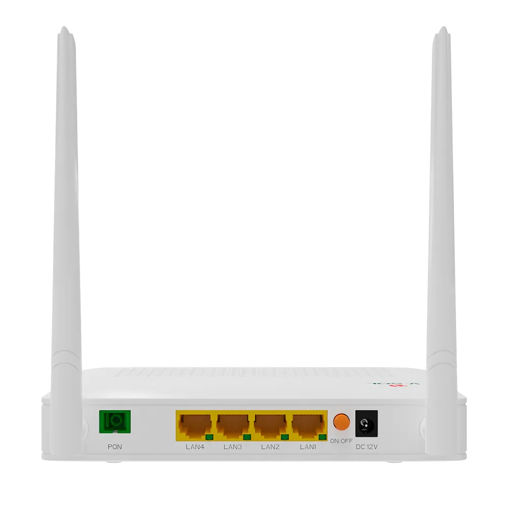 VSOL-V2804AC-A OLT XPON WiFi 5 4 Puertos Gigabit