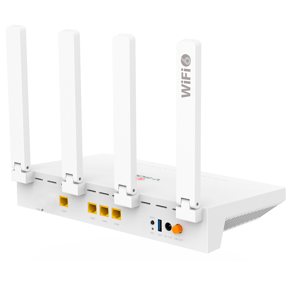 VSOL - VSOL-V2804AX30-A - OLT XPON Wi‑Fi 6 - Imagen 2