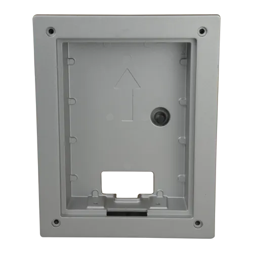 Caja Empotrar Videoportero X-Security VTM114 Aluminio