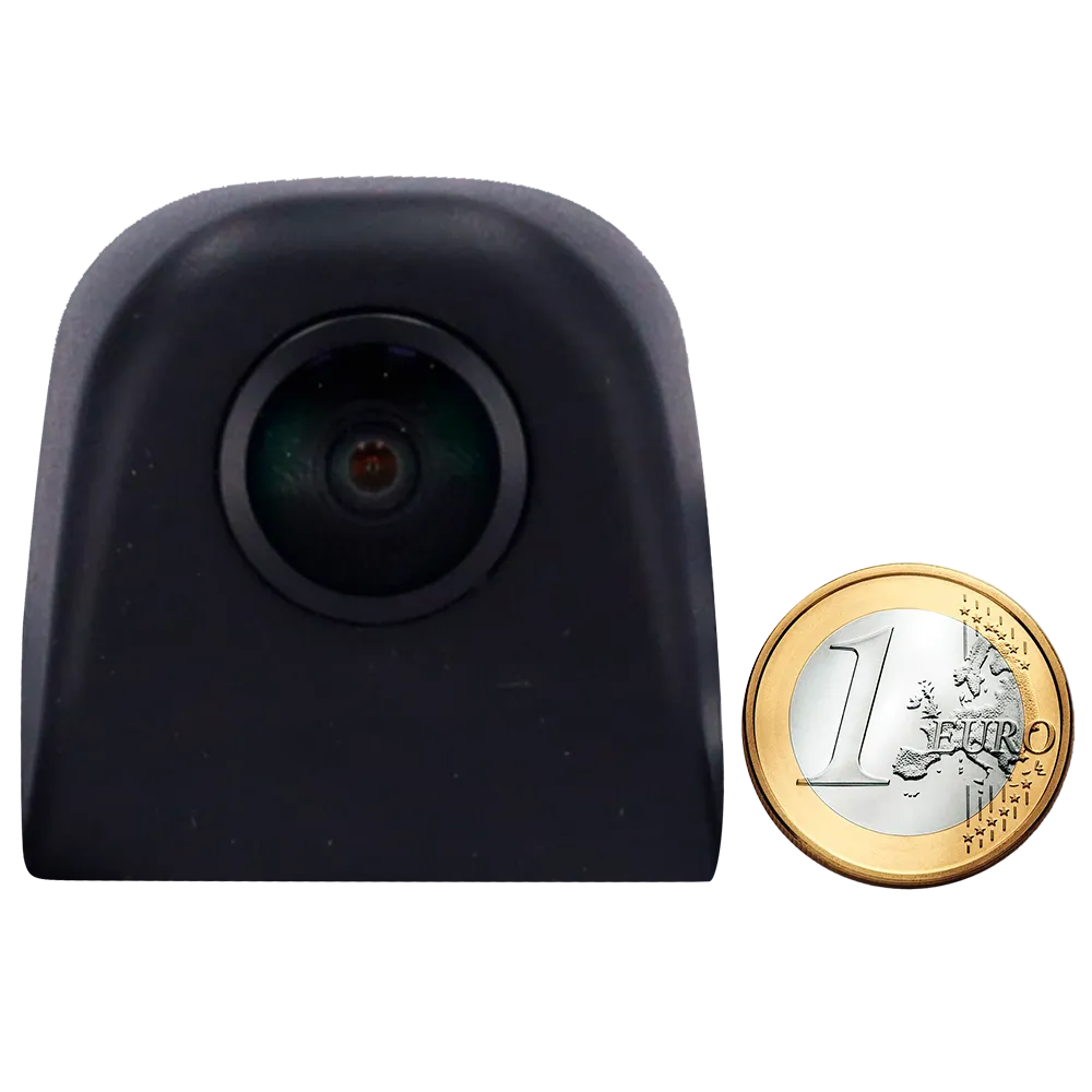 Cámara Mini Domo AHD 1080p IP68 Vehículos VW-126-1080P