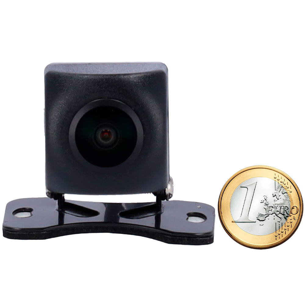 Cámara vehículo Miniatura regulable AHD 1080p - Compatible con Streamax (VW-129-1080P) - Imagen 2