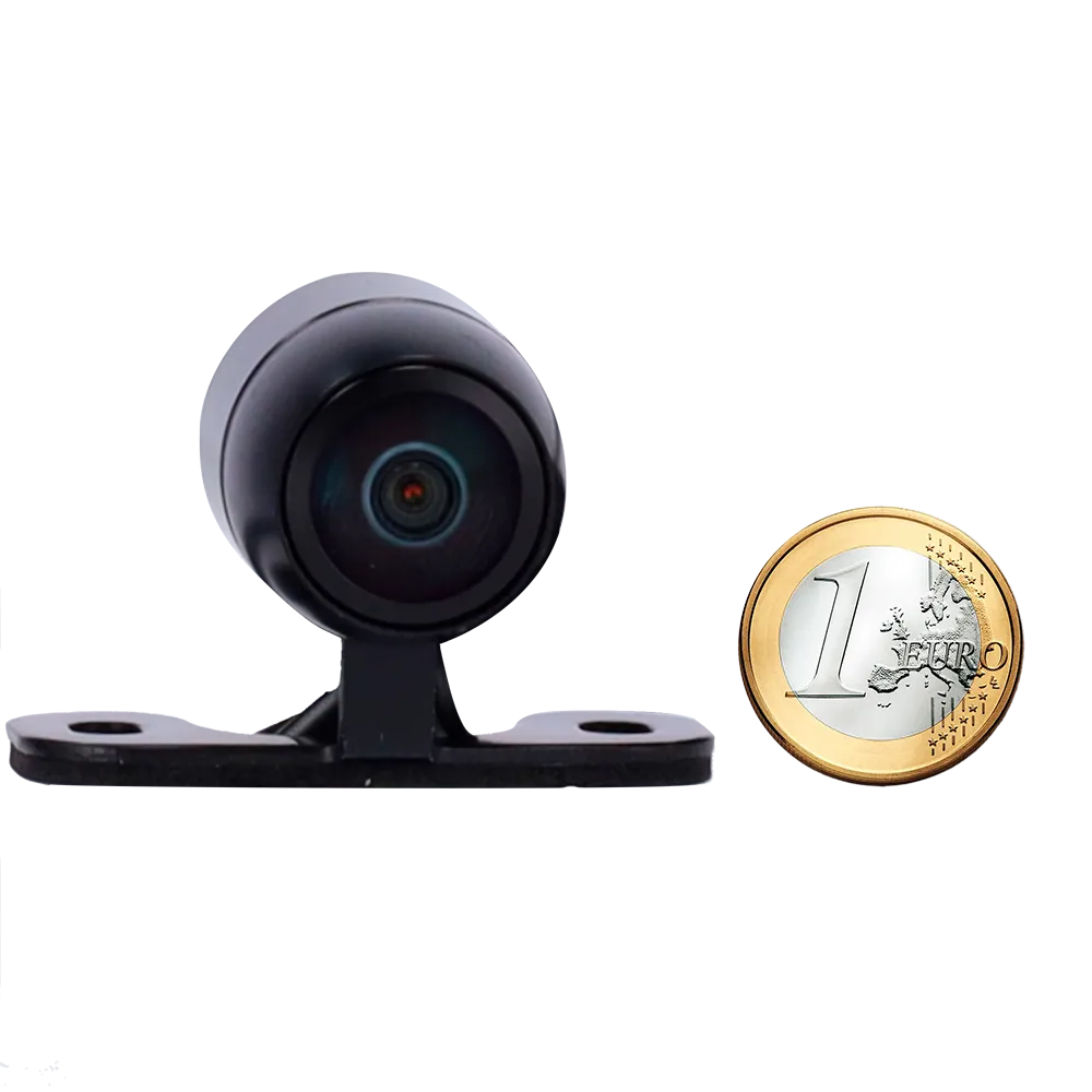 Cámara Miniatura AHD 1080p VW-138-1080P Compatible Streamax
