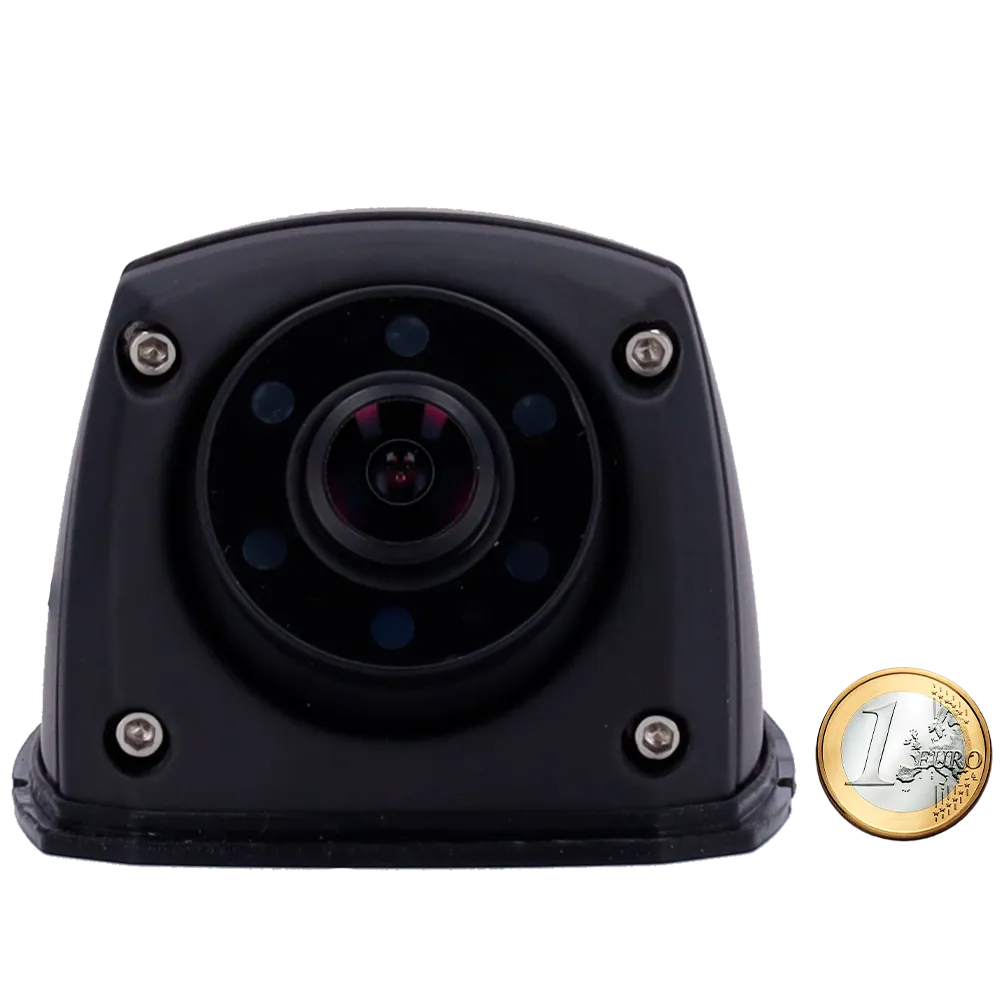 Cámara Domo Vehículo AHD 1080p IP68 VW-362-1080P Streamax