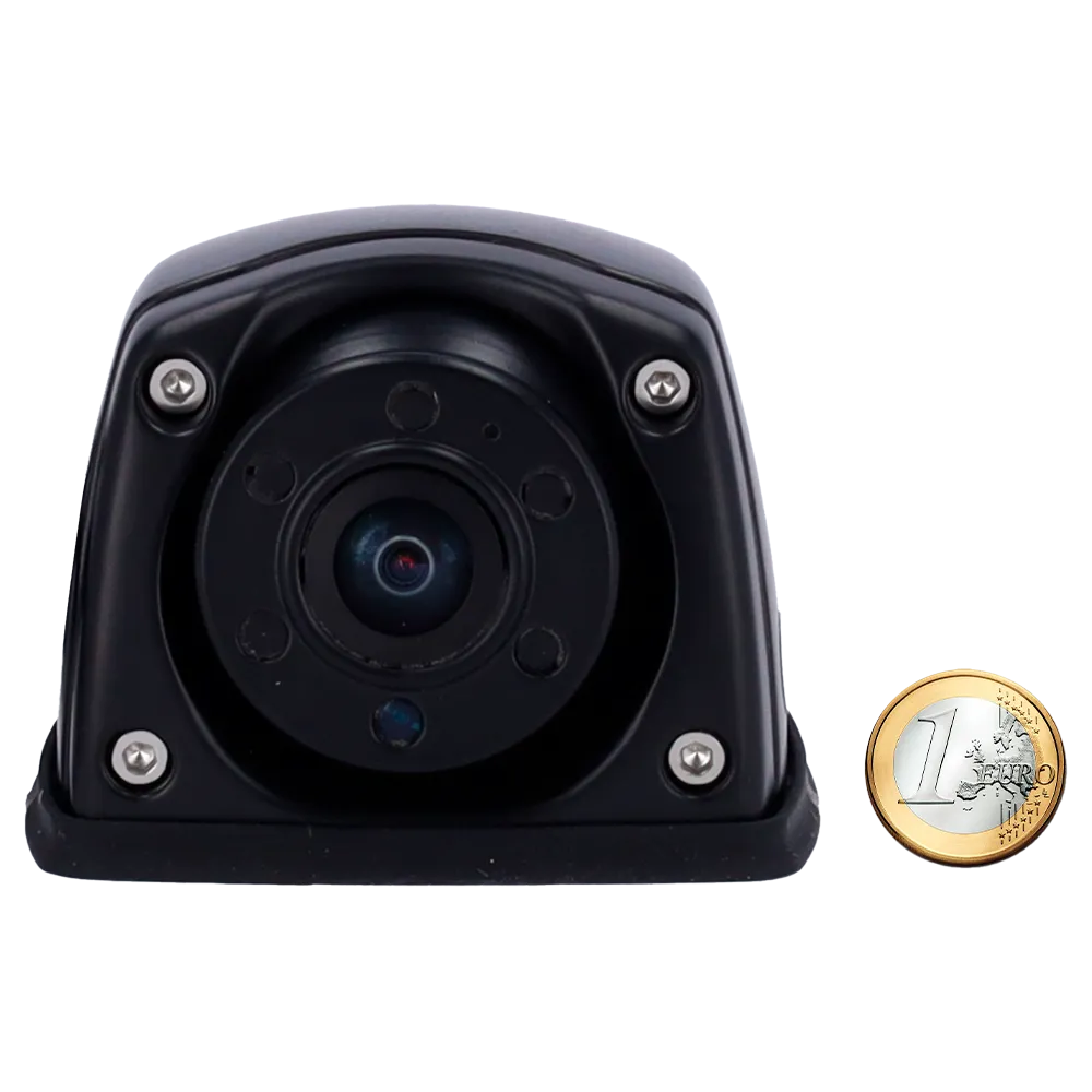 Cámara Domo AHD 1080p IP66 para Vehículo VW-363-1080P