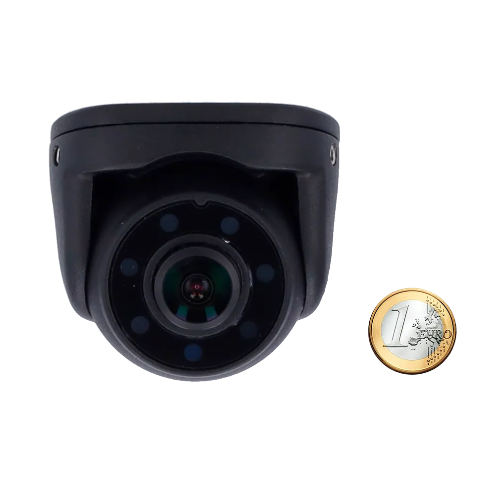 Cámara Mini Domo AHD 1080p IP68 VW-773-1080P Streamax