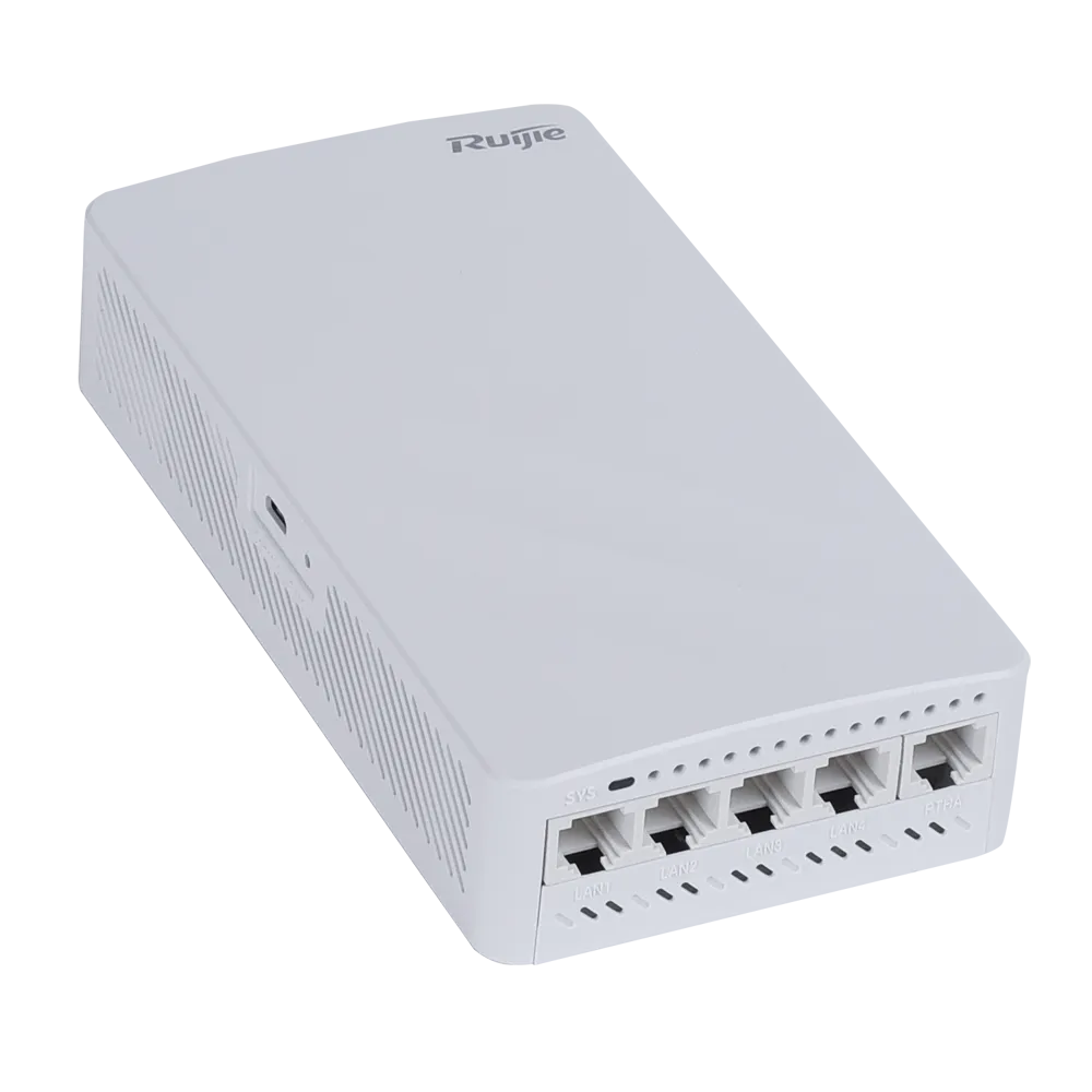 WIS-AP1920 Punto de Acceso Wi-Fi 7 PoE Gestionado Cloud