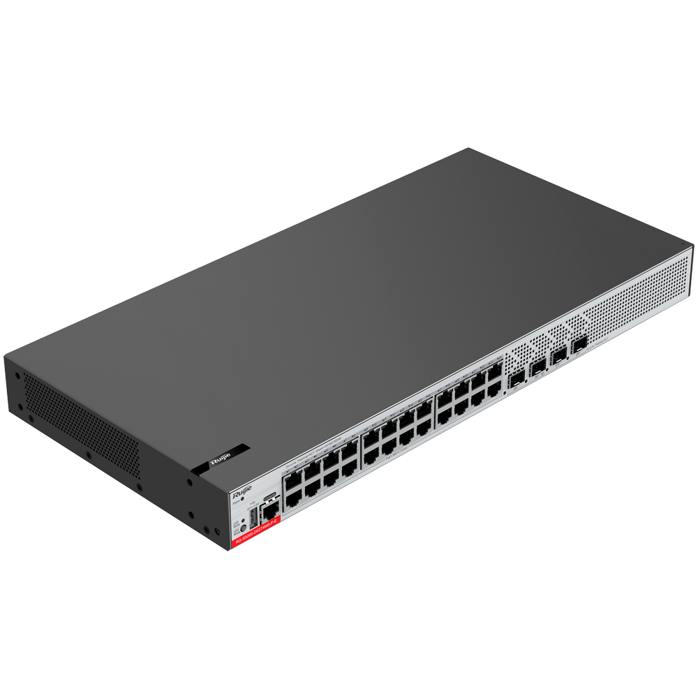 WIS-S5000-24GT4MS-P-E - Switch L2+ 24P PoE Cloud - Imagen 2