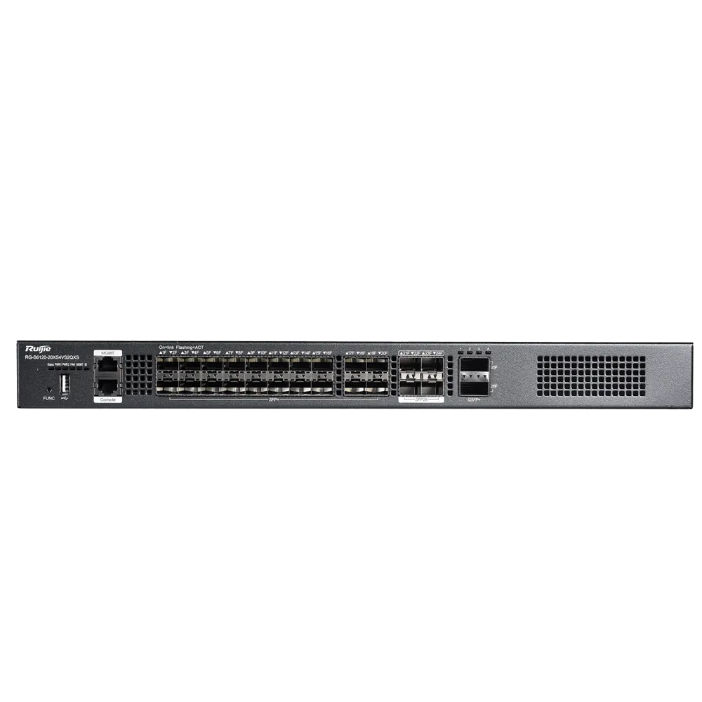 WIS-S6120-20XS4VS2QXS Switch L3 Cloud Gestionado