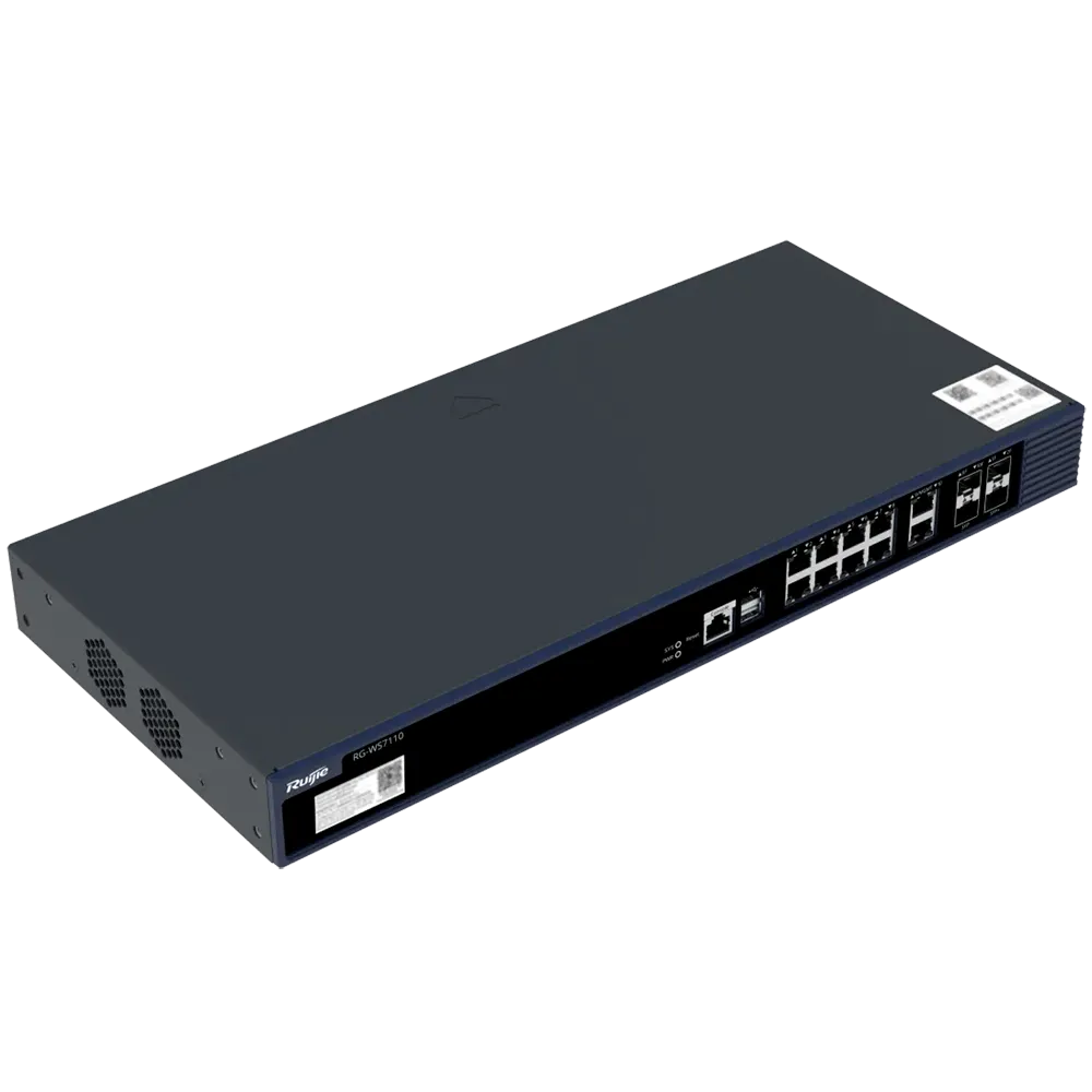 WIS-WS7110 Controladora Wi-Fi Cloud 10 Gbps Enterprise