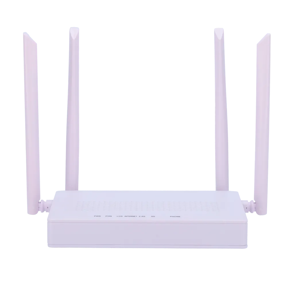 ONT Router XPON Wi-Fi 5 AC1300 4GE XPON-RT-4GE-AC1300-V-M
