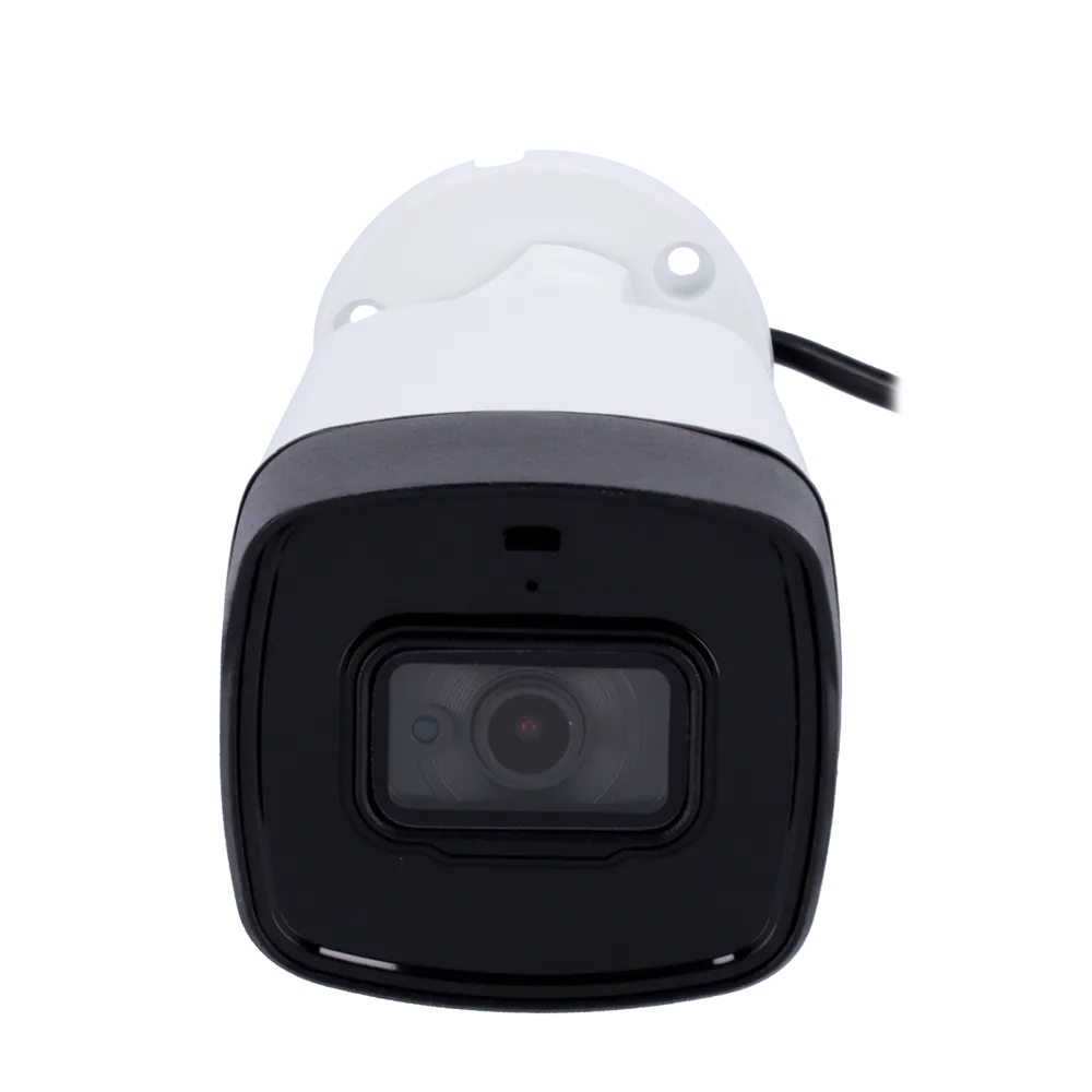 Cámara Bullet IP 8MP X-SECURITY XS-B201A-8P IR 80m 4K