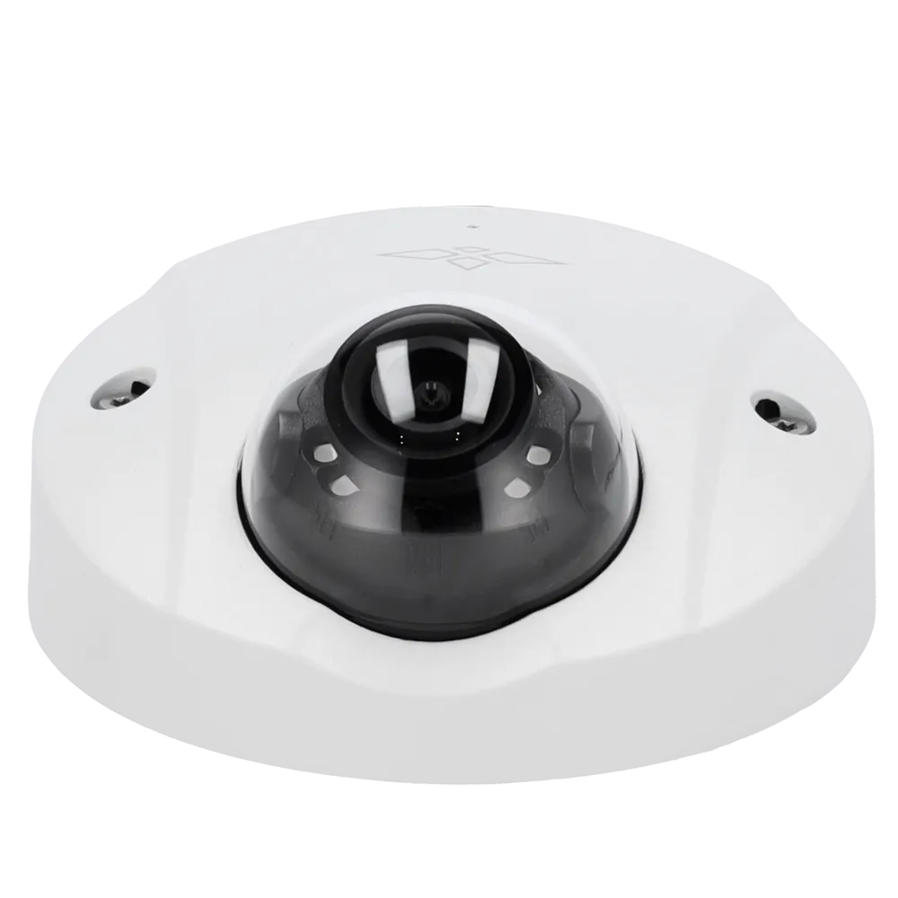 Cámara Domo XS-D909A-2U 4en1 2MP Exterior IR 20m IK10