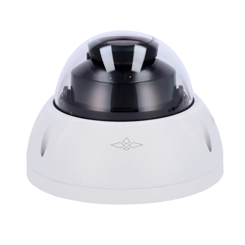 Cámara Domo 5MP XS-DM844SZAW-Q4N1 Motorizada Exterior IR