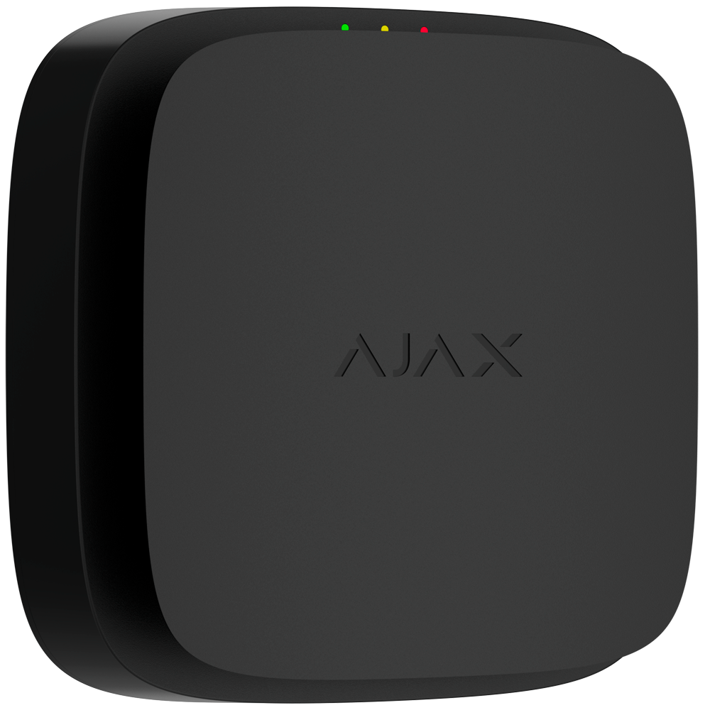 Detector óptico con sirena inalámbrico - Marca Ajaxincendio (AJ-EN54-SMOKE-SOUNDER-B) - Imagen 2