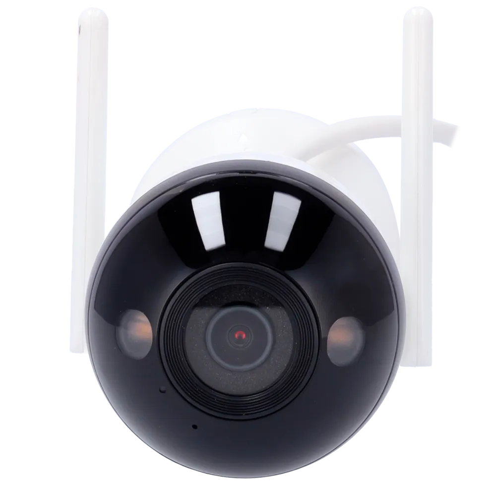 Cámara IP 4Mpx PRO X-Security XS-IPB025S-4PW-TIOC TIOC