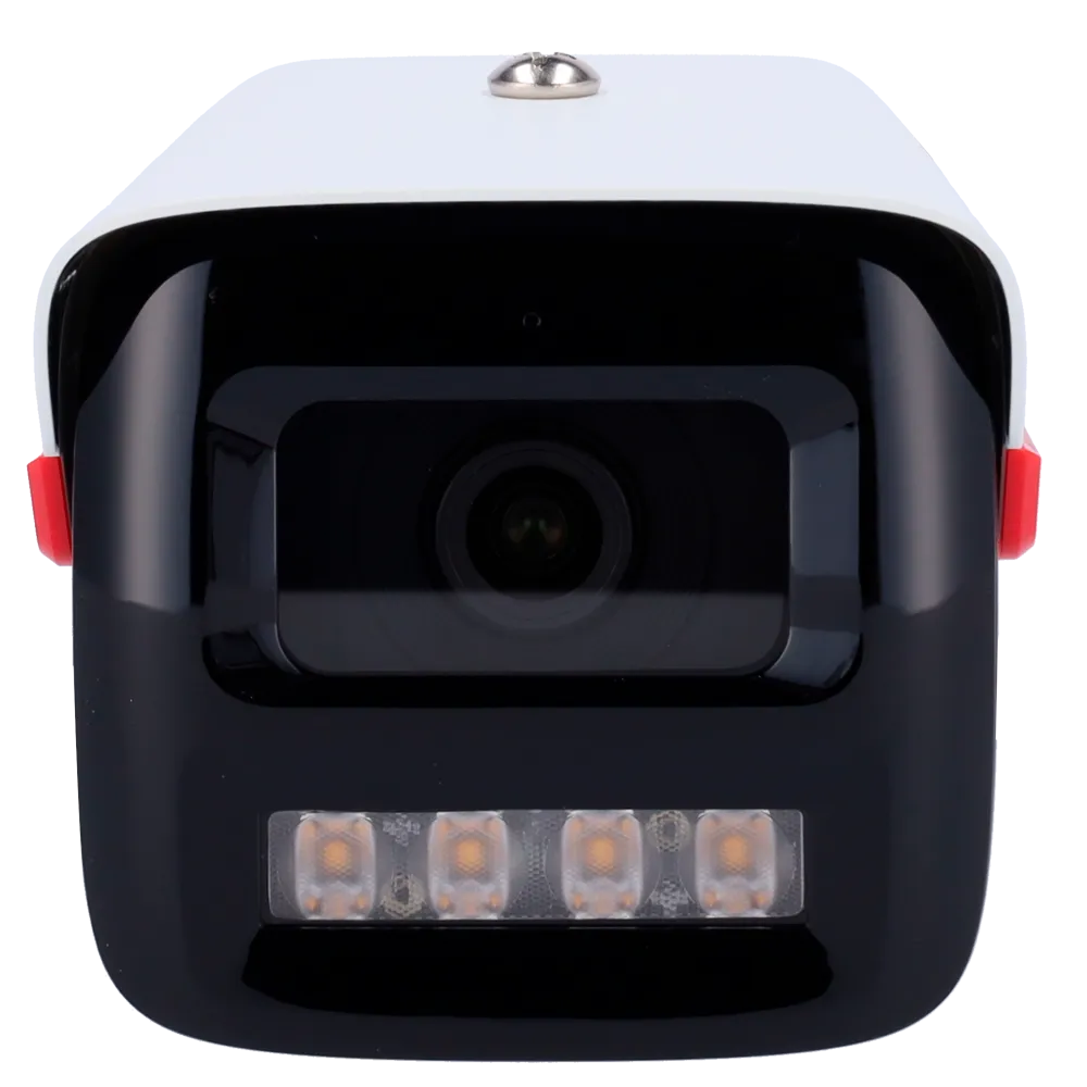 X-Security XS-IPB128CA-4P-WIZCOLOR Cámara IP Bullet 12MP